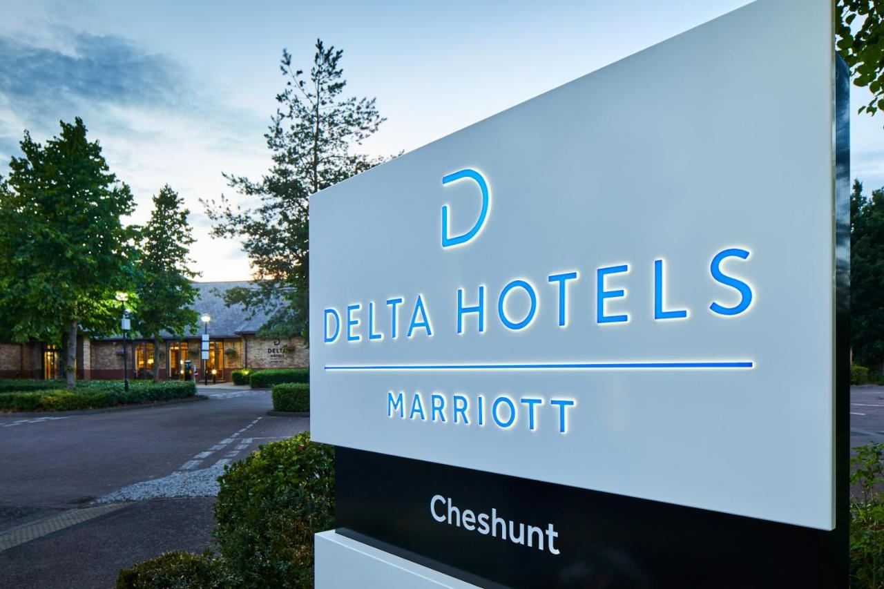 Delta By Marriott Cheshunt Hotel Broxbourne
