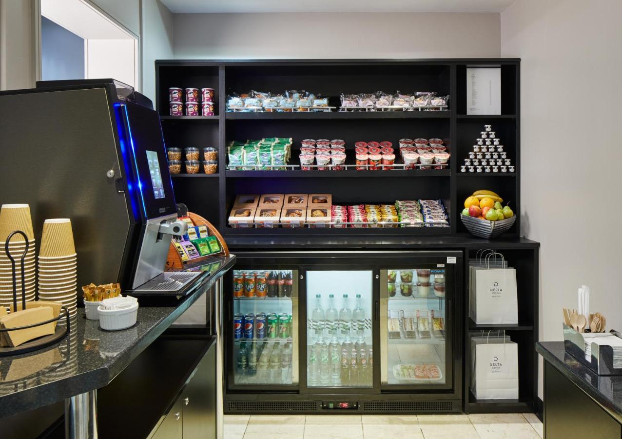Delta By Marriott Cheshunt Hotel